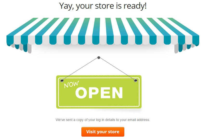 Bigcommerce free trial