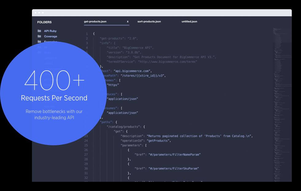 import eBay to BigCommerce API